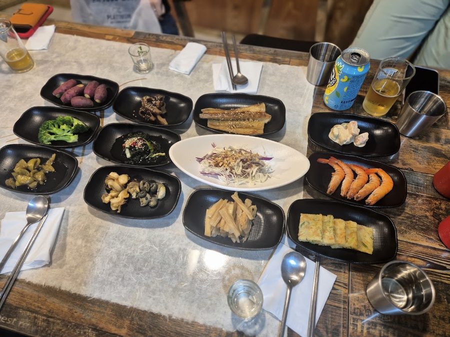 Haeoreum Fresh Fish