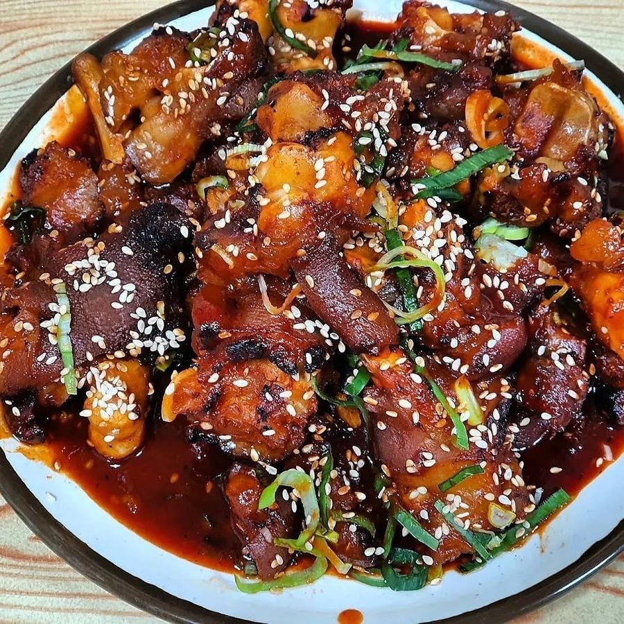 Seoul Taste Home