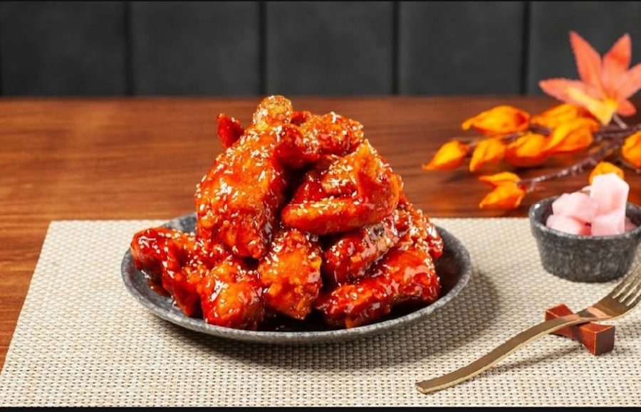 AugustChicken