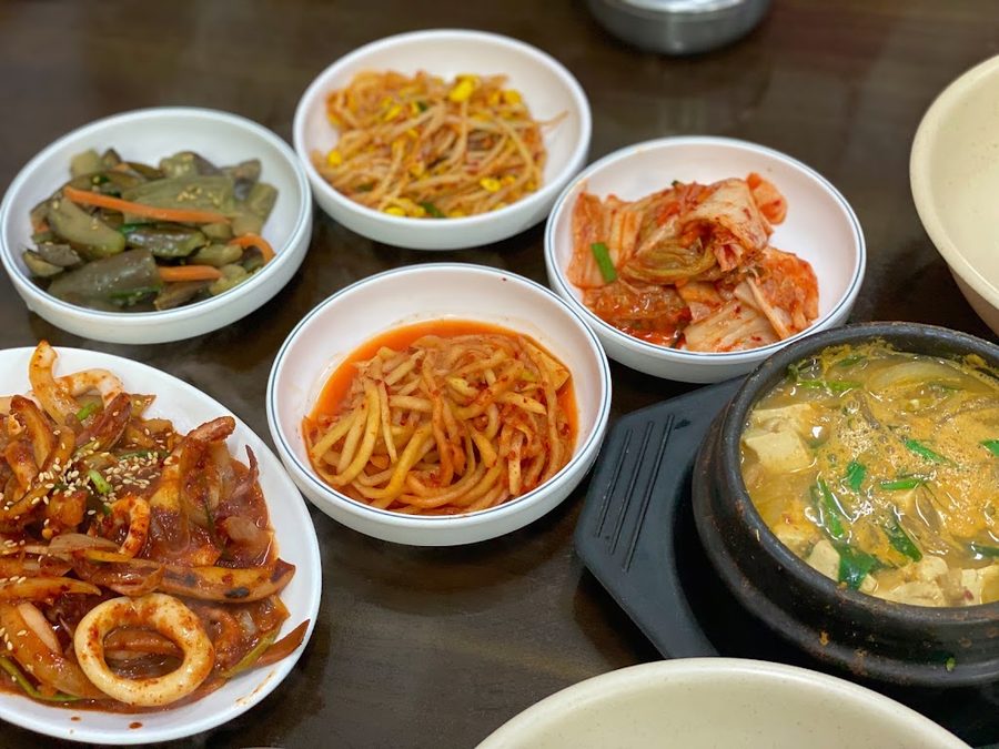Cheonggukjang Seo Galbi