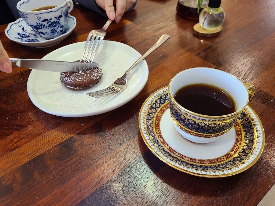 コーヒーマムス