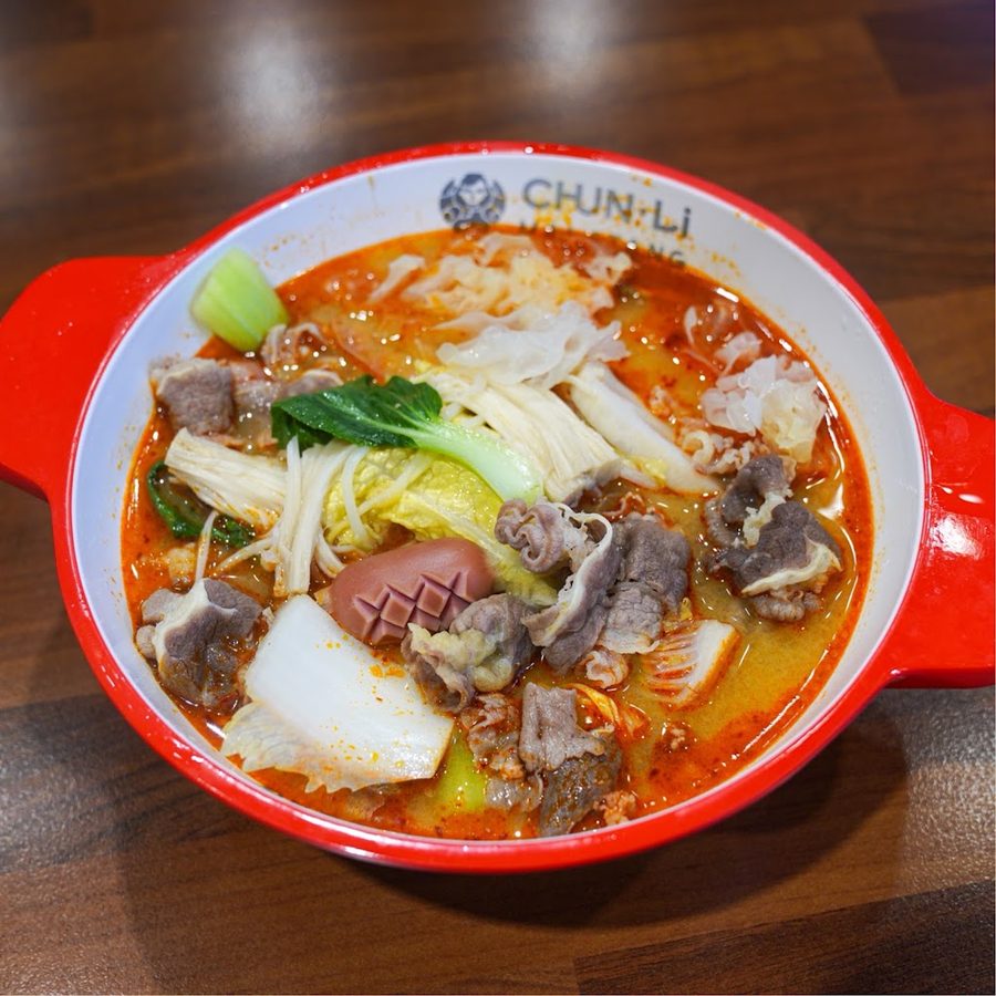 春里麻辣燙 蠶室新內店