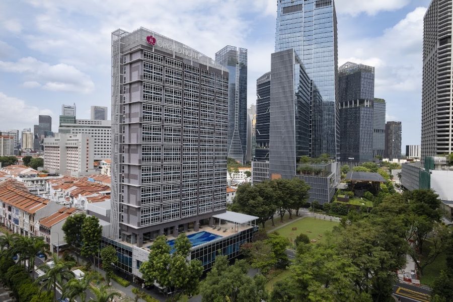 Duxton Reserve Singapore, Autograph Collection