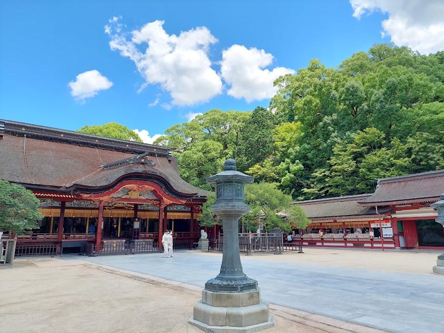 太宰府天滿宮