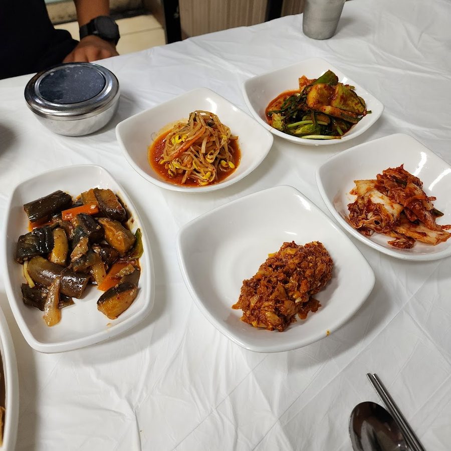 Dunsan Baekban