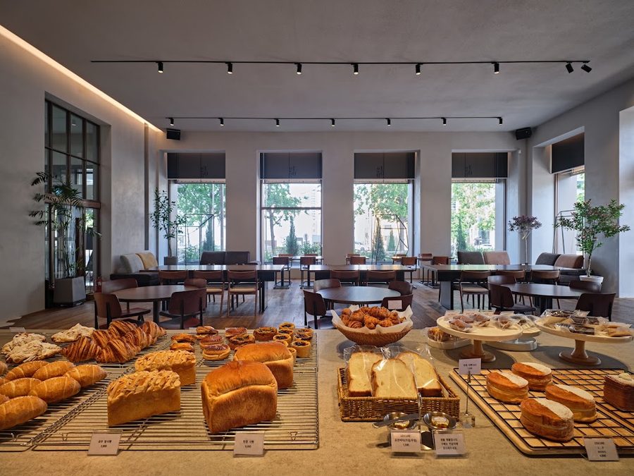 1209 Coffee & Bakery