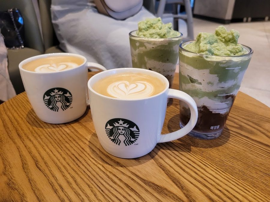 スターバックス 金井久瑞店