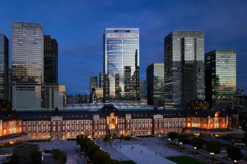 The Bvlgari Lounge, Bvlgari Hotel Tokyo