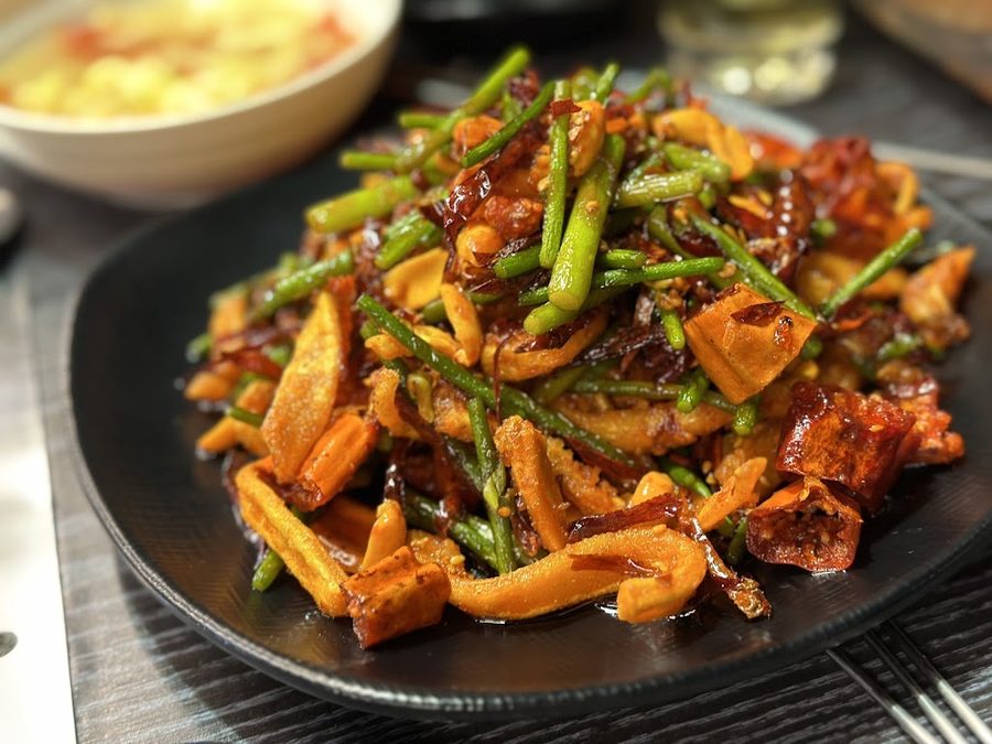 Hongmae Sichuan Cuisine
