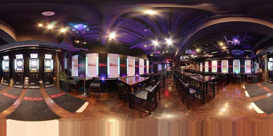 Darts＆Sports Bar｜Bar Rhythm Akihabara Denkigai