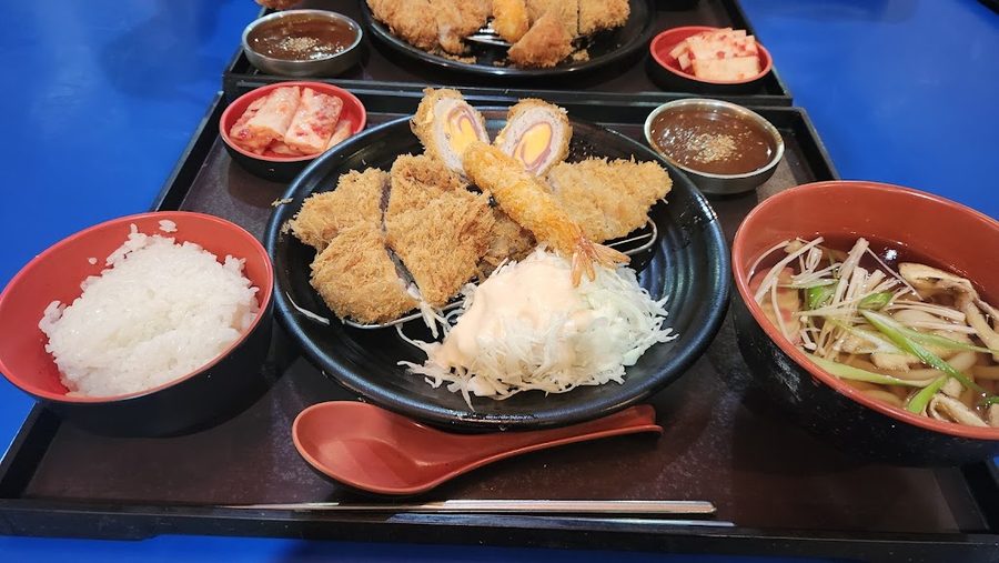 미가락일식돈가스