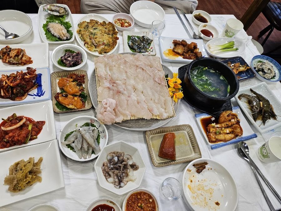 실내마차진호수산