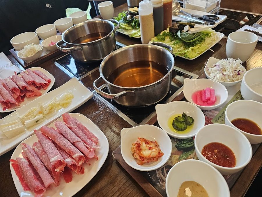 인사 샤브정