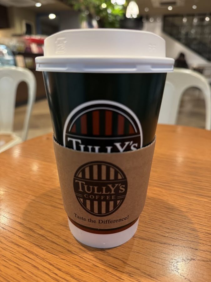 TULLY’S COFFEE Kyoto Teramachi-dori Shop