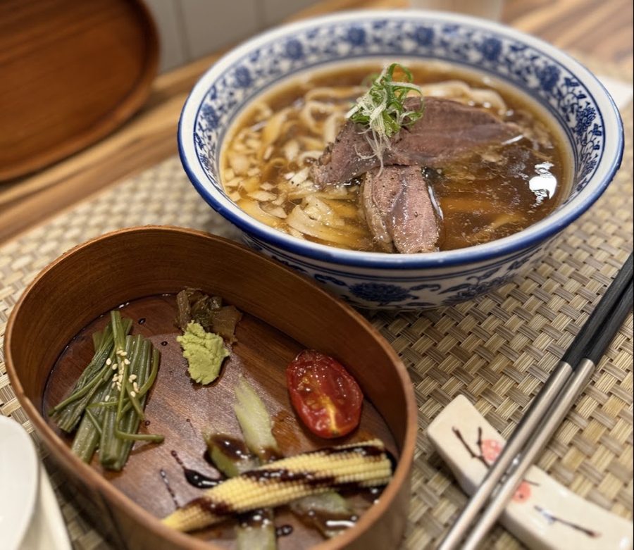 江牛樓 Kou gyu rou