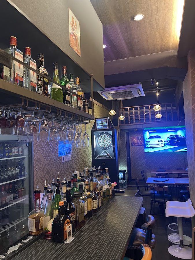 Arash Pub アラシ パブ