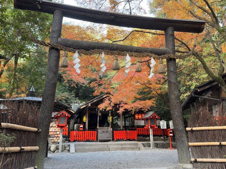 Nonomiya Shrine