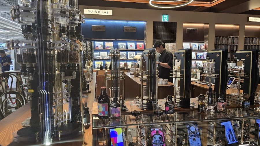 Dutch Lab 現代首爾店