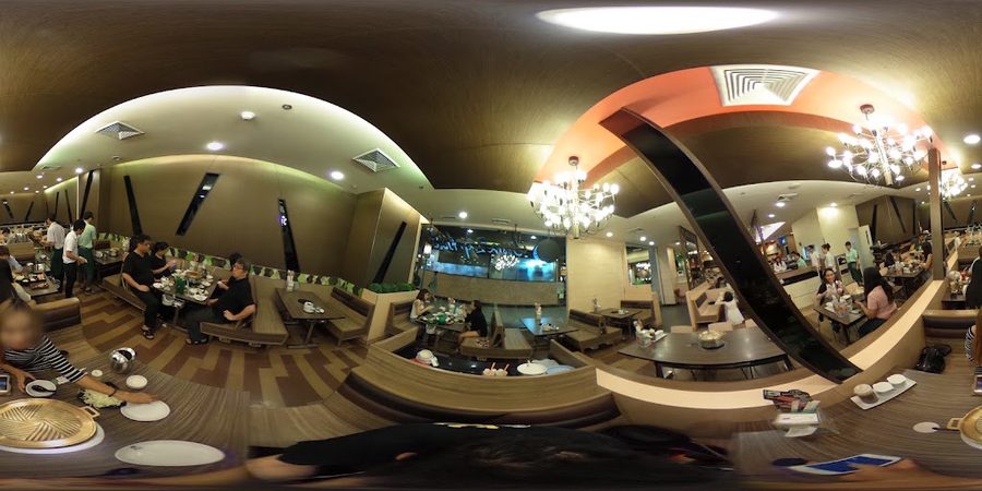MK Restaurant (Terminal 21)