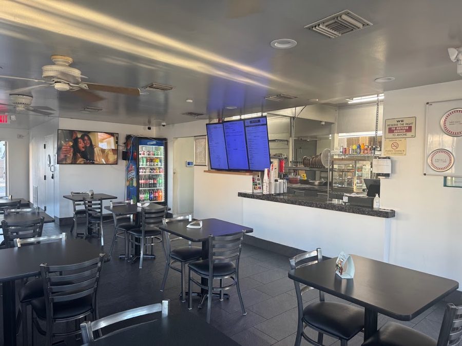 L.A Pizza & Mediterranean Kitchen