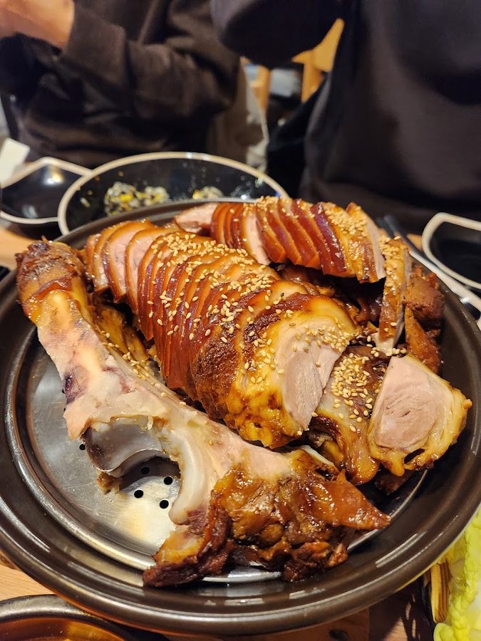 청담족발 서구점