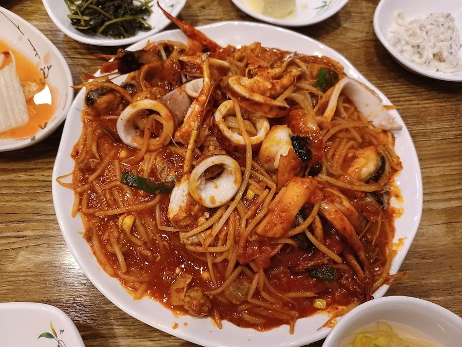 청담동대구뽈찜