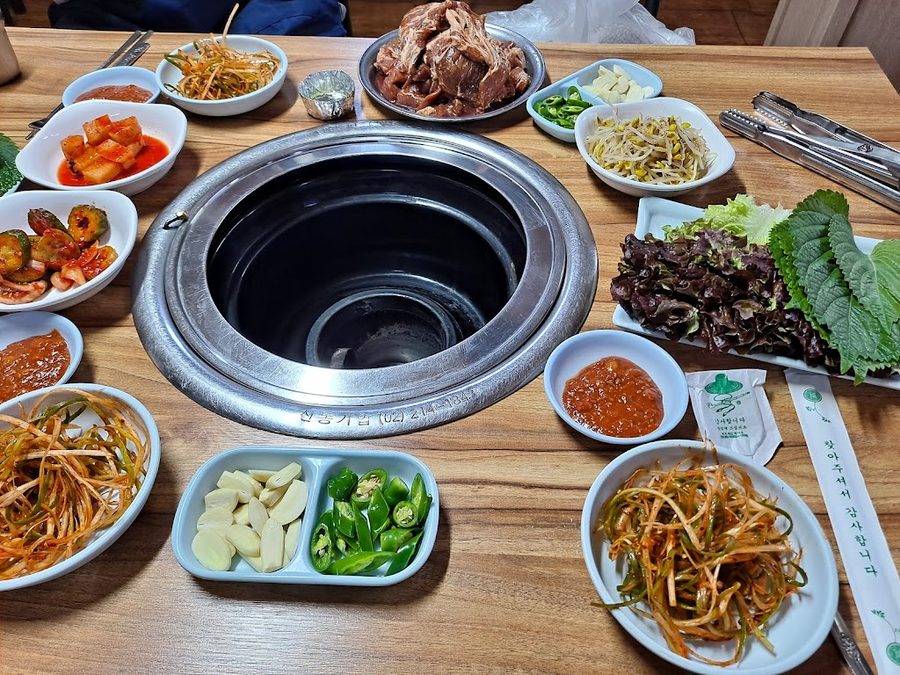 태종대갈비