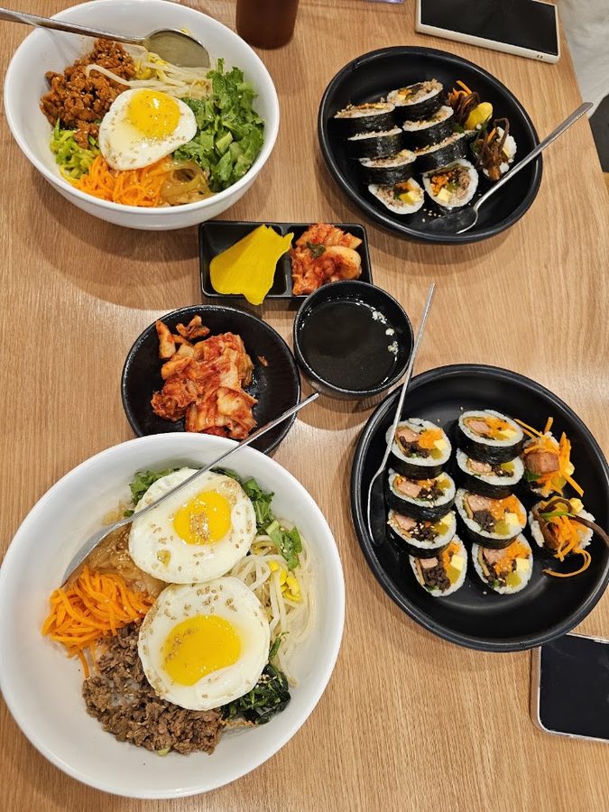 싸다김밥 신촌점