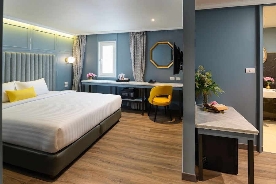 Buddy Lodge Hotel