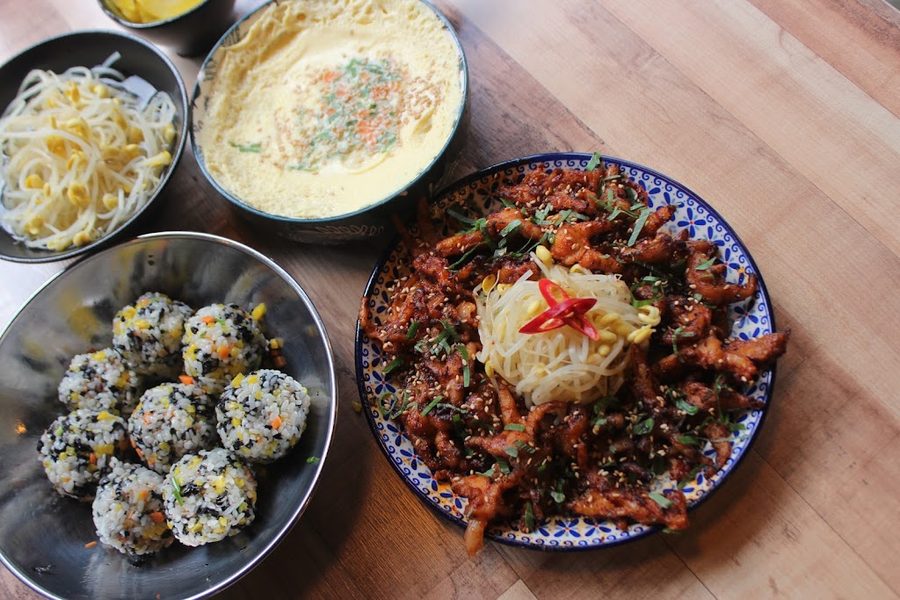 두리닭발앤쪽갈비