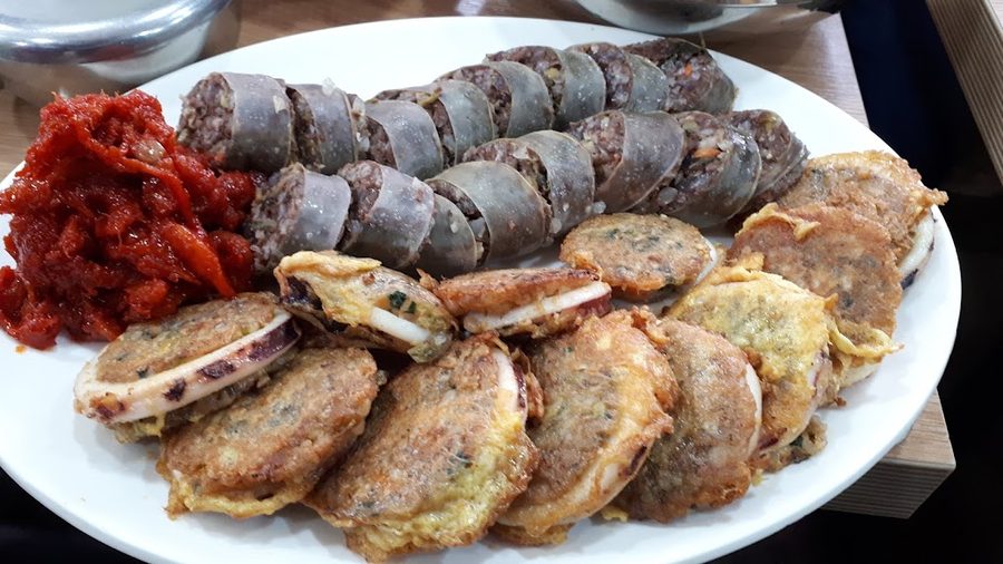 아바이식당