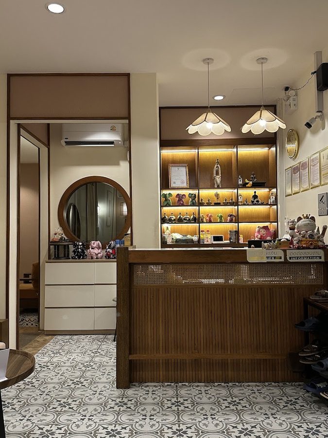 Thailanta Silom Massage and Spa