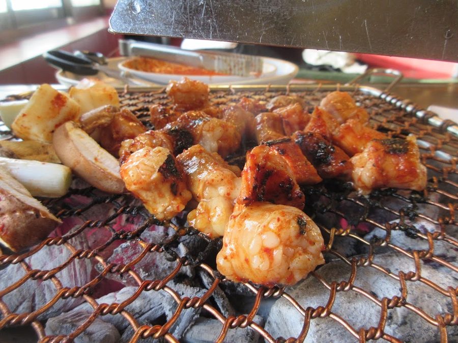 Segwang Yangdaechang Gwanghwamun