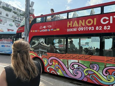 Hanoi City Tour - Hop On Hop Off HaNoi