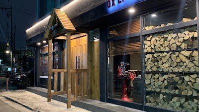 Ox Live Fire Grill