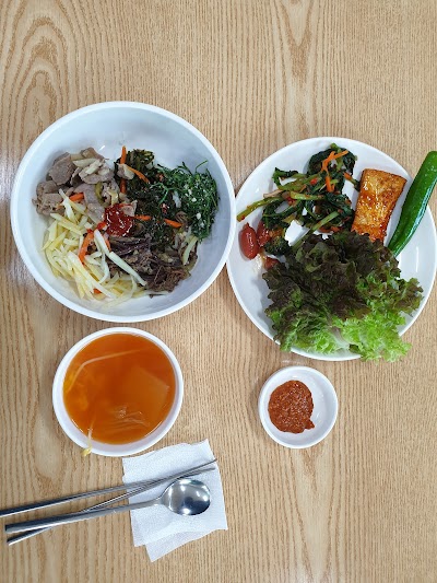 Haengbok Sikdang
