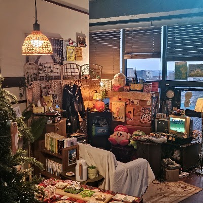Cafe Deokja
