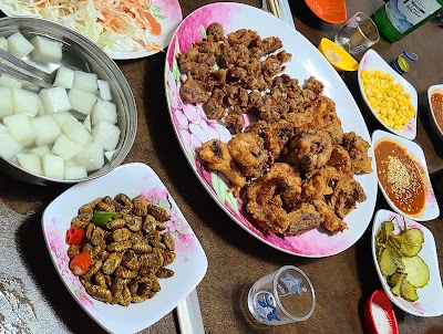 Inggo Yangnyeom Tongdak