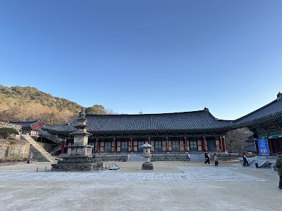 Haeinsa Temple