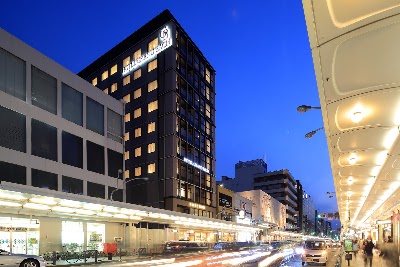 Hotel Grand Bach Kyoto Select