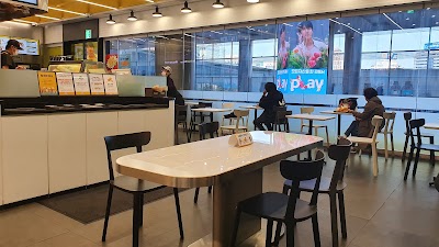 ノーブランドバーガー COEX店