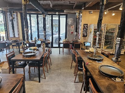 奉子大腸 釜山明知店