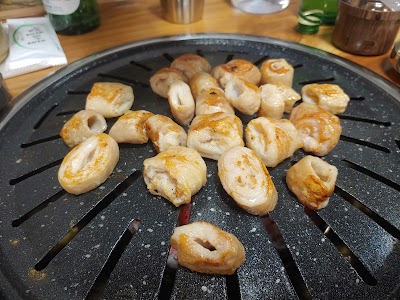 コリョン チャムスッ マッコギ