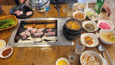 鎭安五花肉