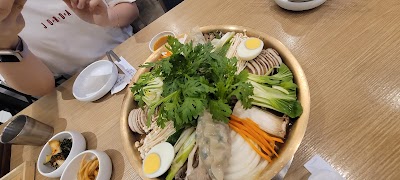 萬浦麵屋 樂天Mall恩平店