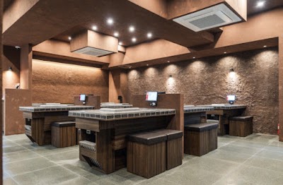 Gwenegitdo Jungmun Heukdwaeji Jeju Main Branch