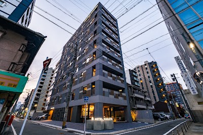 &HOTEL HAKATA