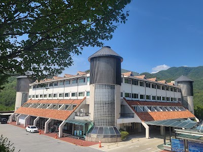 덕구온천호텔