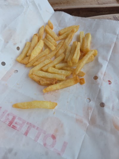 Lotteria Naegok Branch