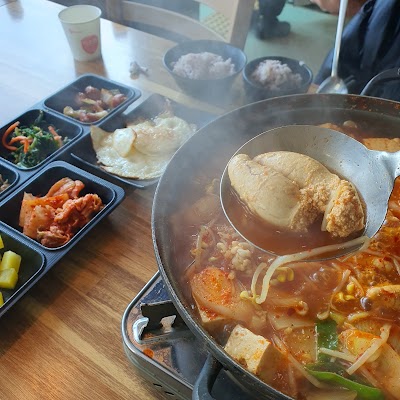 Moraeseong Bunsik